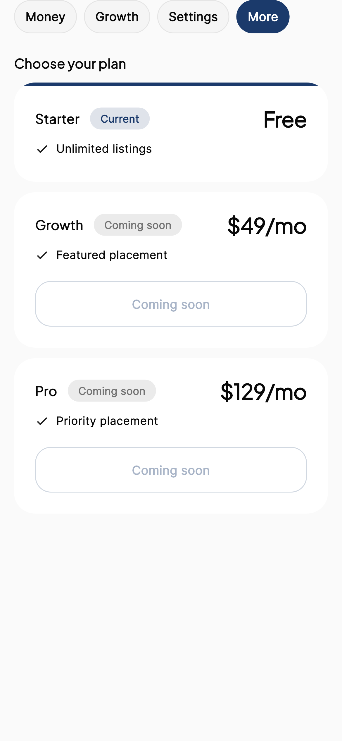 Subscription